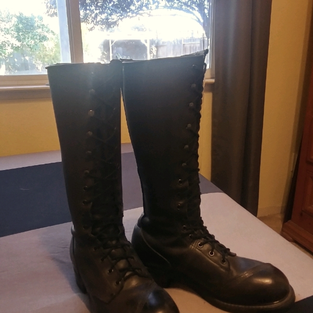 Tall boots